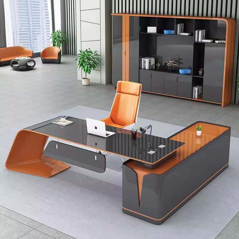 Office Management Technology - مكتب مكتب رنيش ذو إحساس التكنولوجيا،