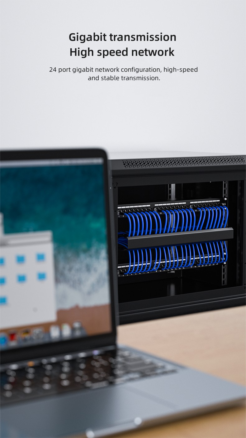 Patch Panel Cat6 - لوحة رقعة محمية CAT6 عالية الجودة