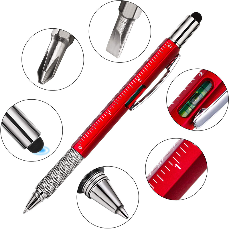 16 قطعة أقلام حبر جاف متعددة ا - مراجعة Cool Office Tech Gadgets وسعره