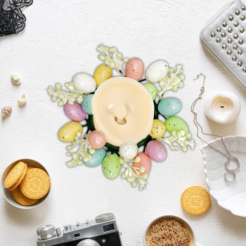 عيد الفصح شمعة خواتم إكليل عيد - مراجعة Ring Light Desk Small وسعره