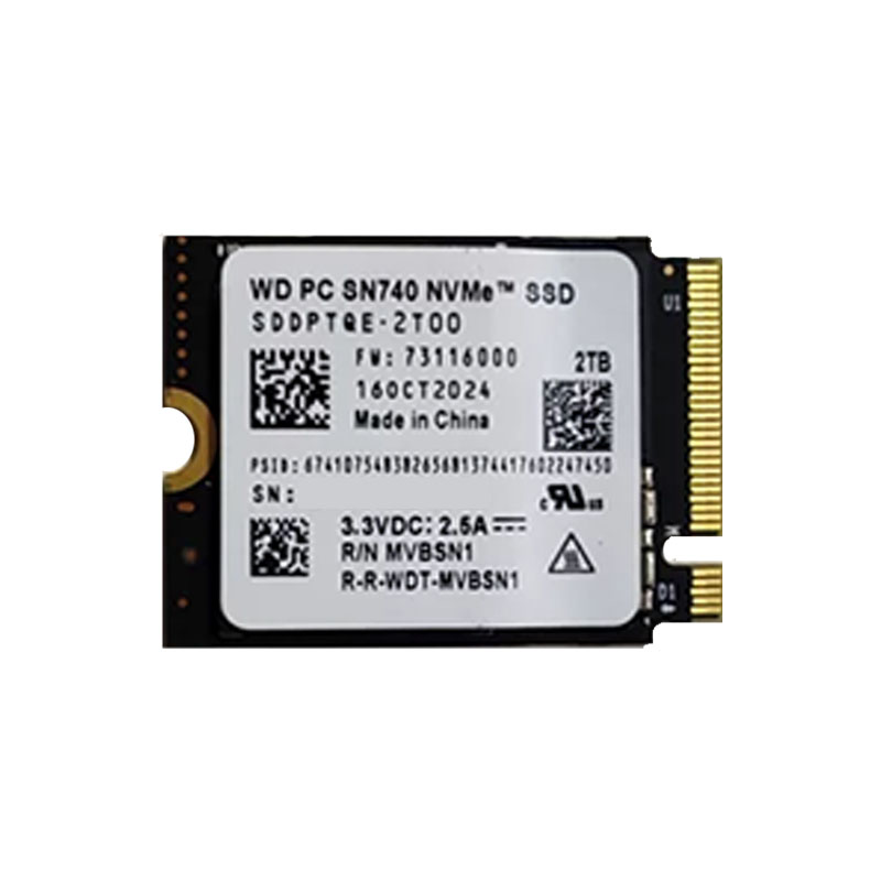 قرص صلب ويسترن ديجيتال SN740 ب - مراجعة Samsung Ssd 980 Pro وسعره