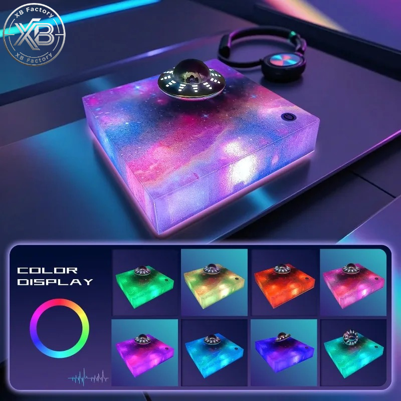 مصباح يو إف أو عائم بزاوية دور - مراجعة Cool Office Tech Gadgets وسعره