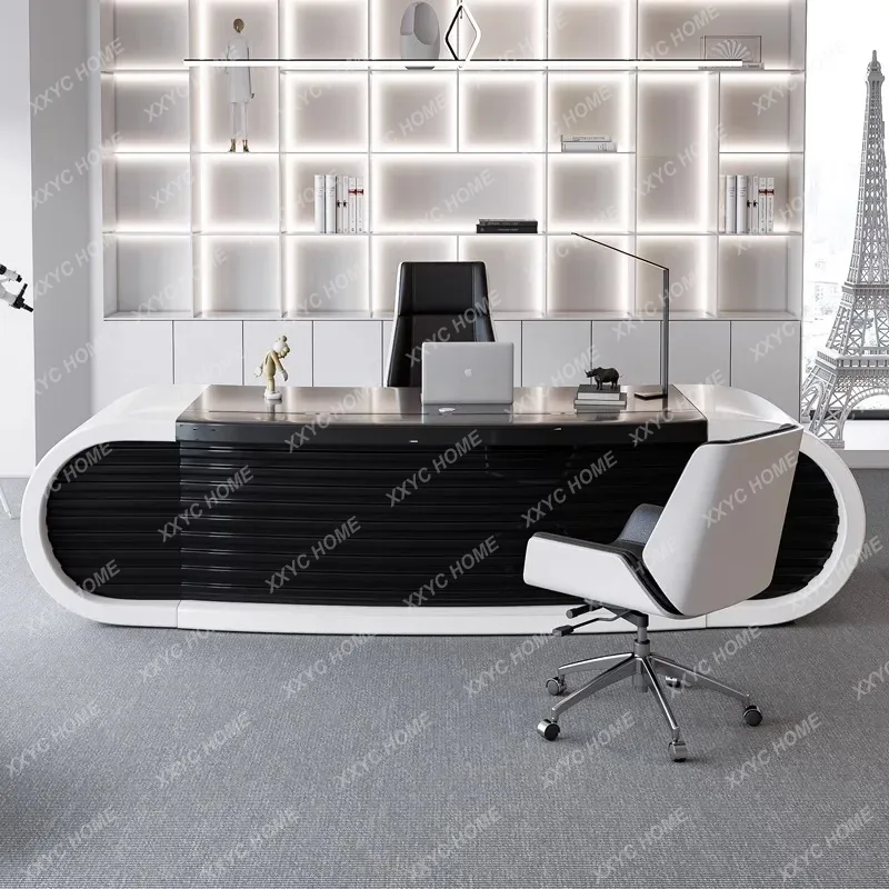 كرسي مكتب إبداعي FG11 بتصميم ف - مراجعة Office Management Technology وسعره