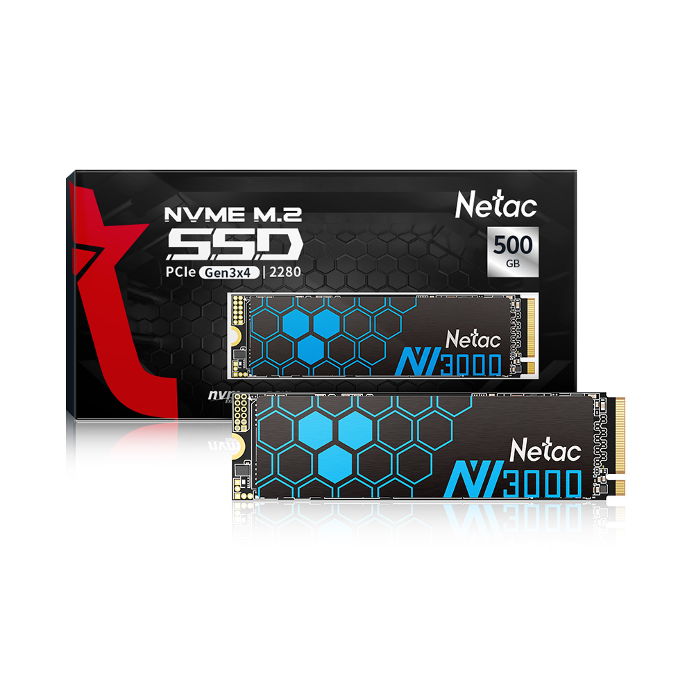 قرص صلب داخلي من نوع Netac SSD - مراجعة Samsung Ssd 980 Pro وسعره