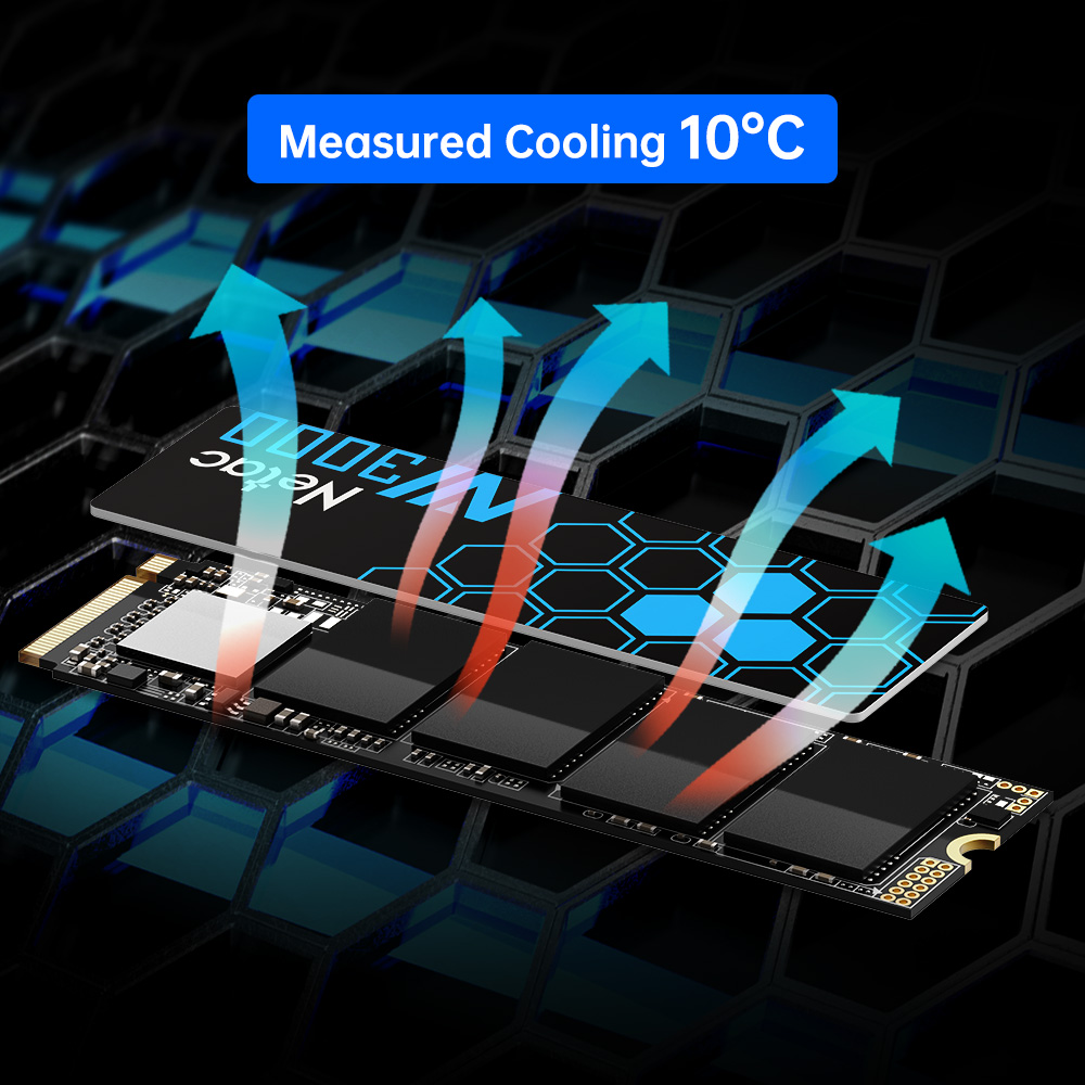قرص صلب داخلي من نوع Netac SSD - مراجعة Samsung Ssd 980 Pro وسعره