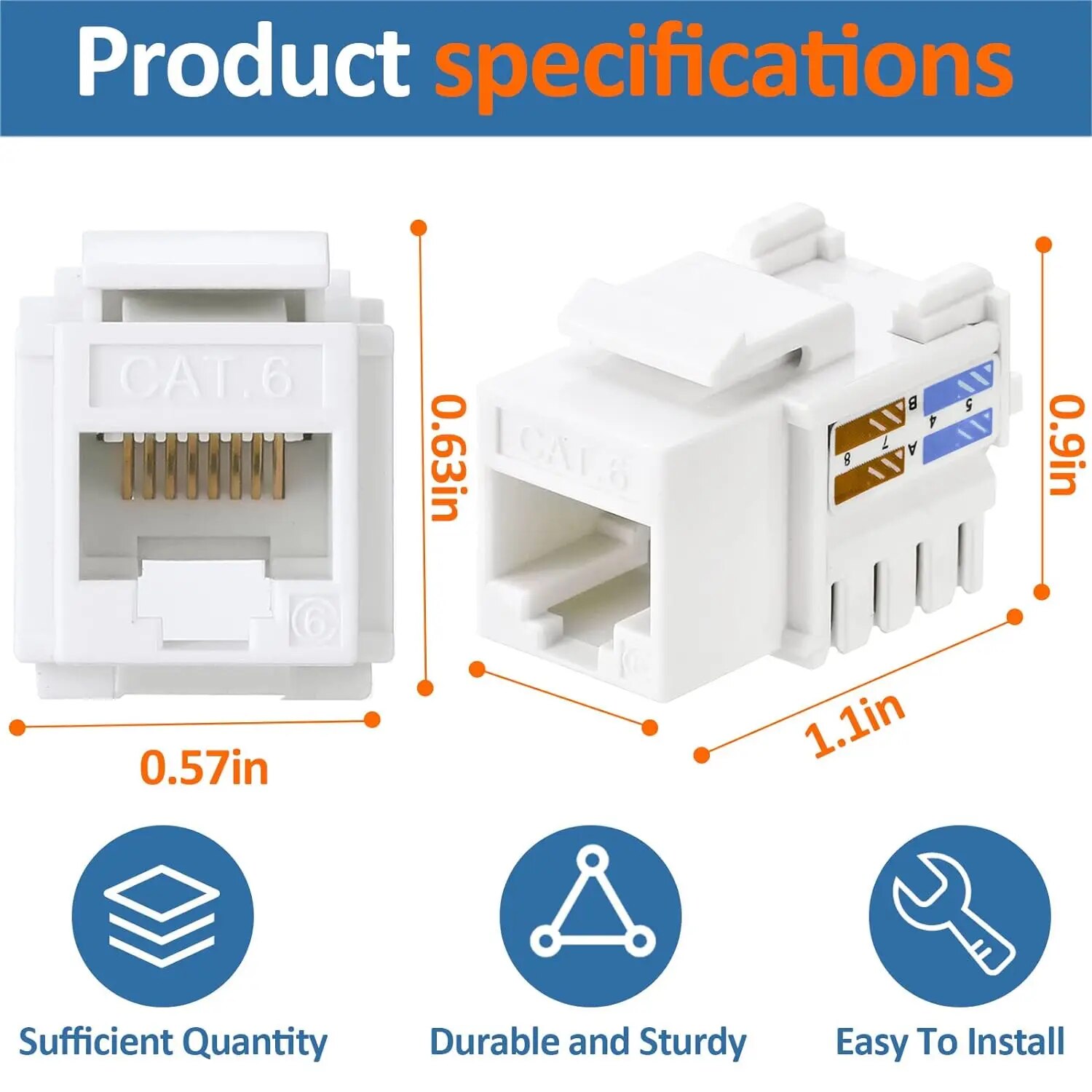 مجموعة ZoeRax من 10 قطع من مقا - مراجعة Patch Panel Cat6 وسعره