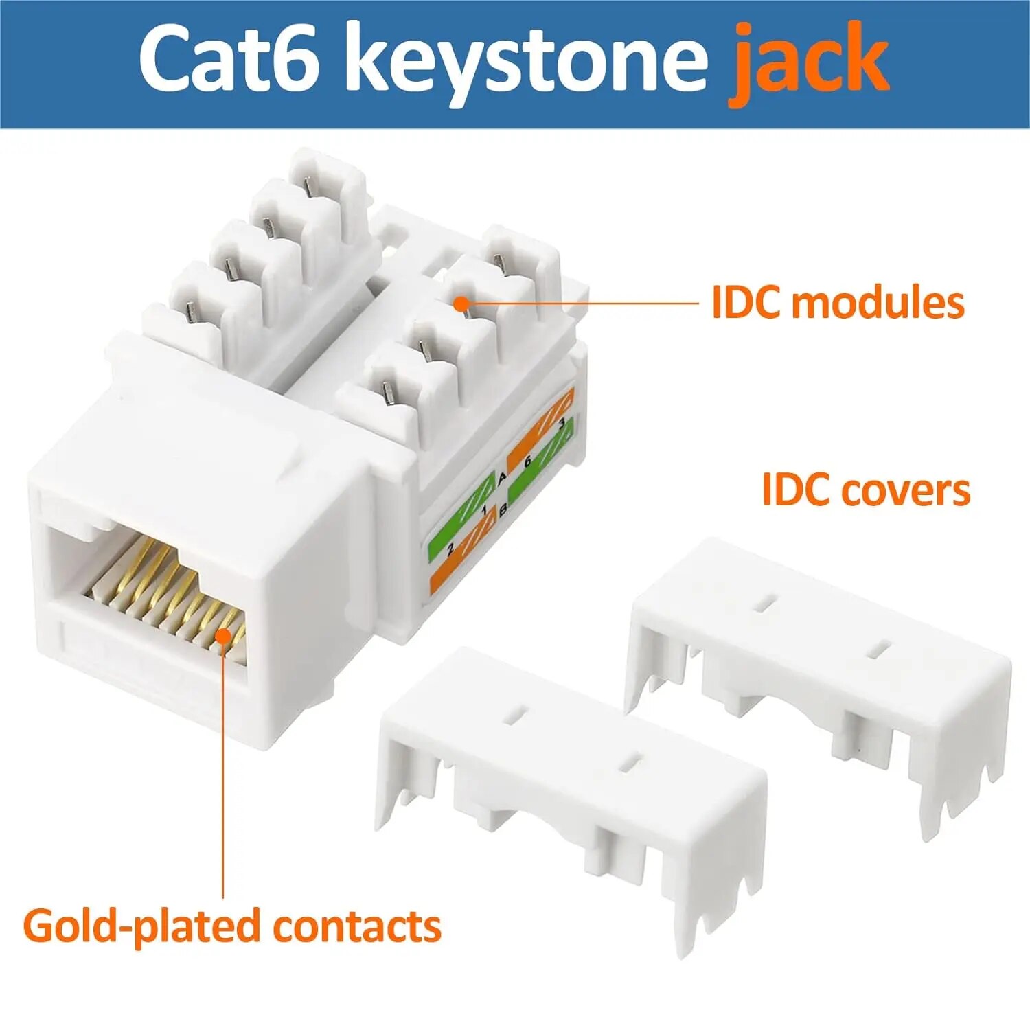 مجموعة ZoeRax من 10 قطع من مقا - مراجعة Patch Panel Cat6 وسعره