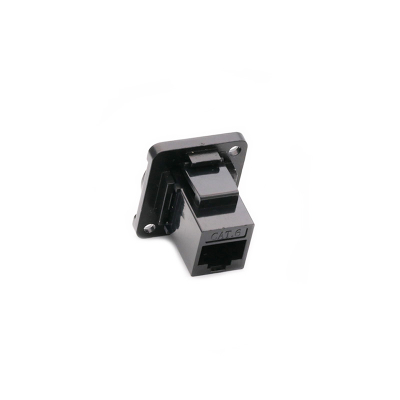 1 قطعة موصل RJ45 ، CAT.6 ، D ن - مراجعة Patch Panel Cat6 وسعره