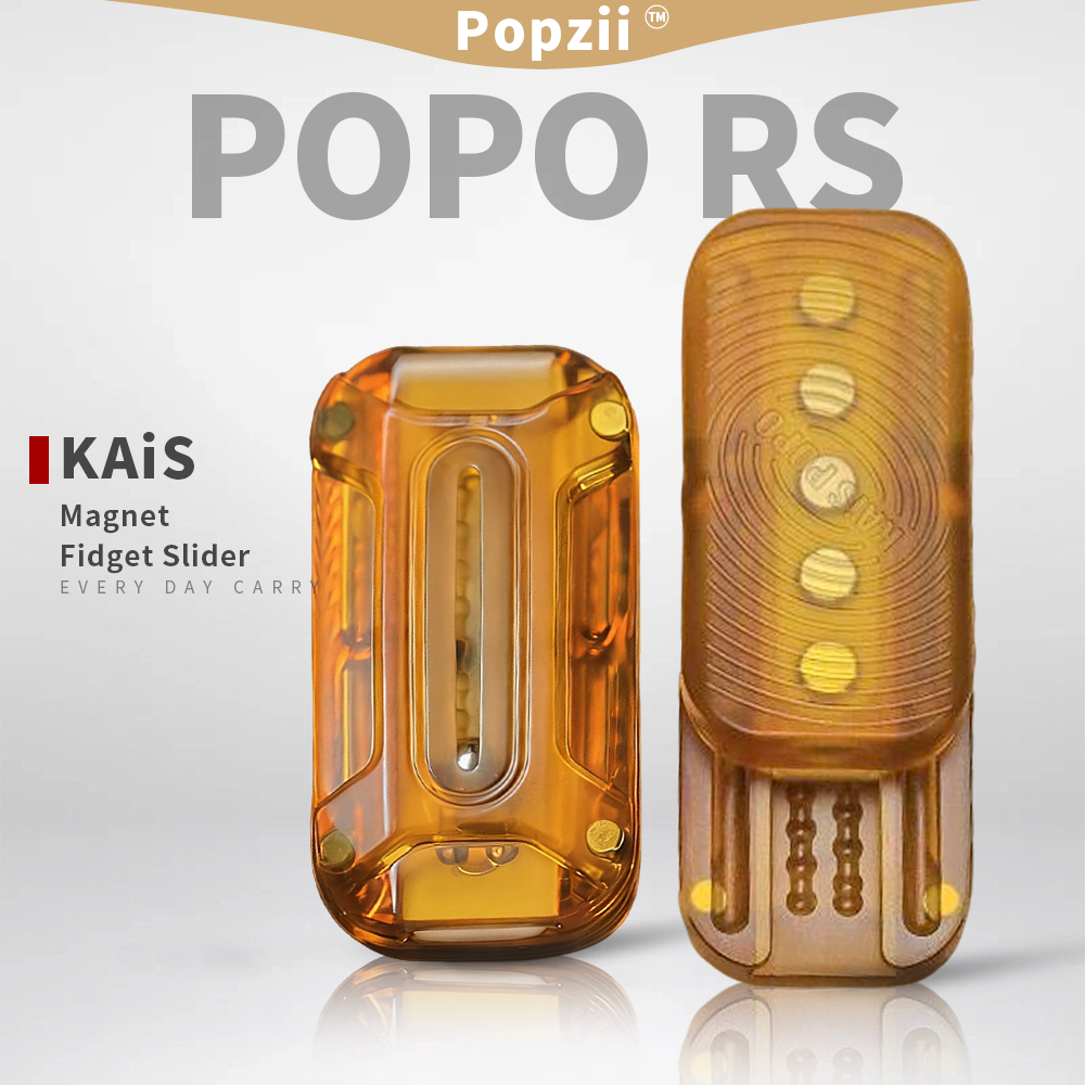 KAiS POPO RS المغناطيس الميكان - مراجعة Cool Office Tech Gadgets وسعره