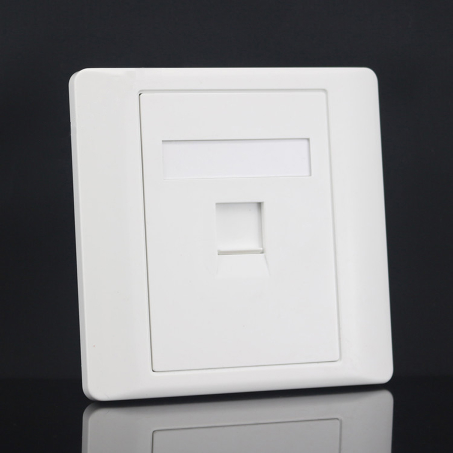 مقبس شبكة RJ45، لوحة توصيل معي - مراجعة Patch Panel Cat6 وسعره