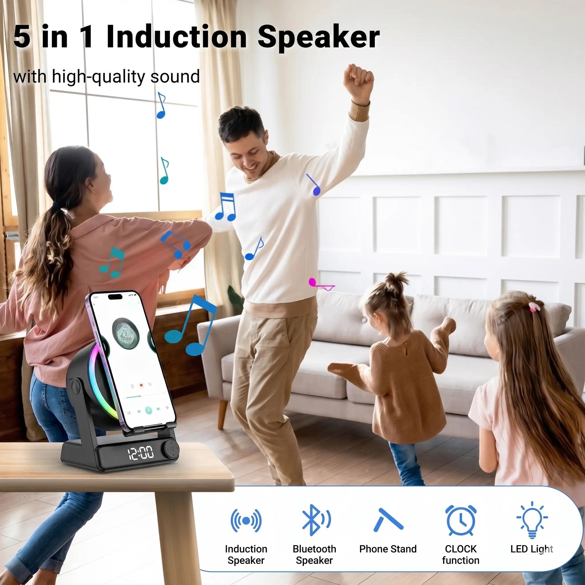 حامل هاتف مكتبي متعدد الوظائف  - مراجعة Cool Office Tech Gadgets وسعره