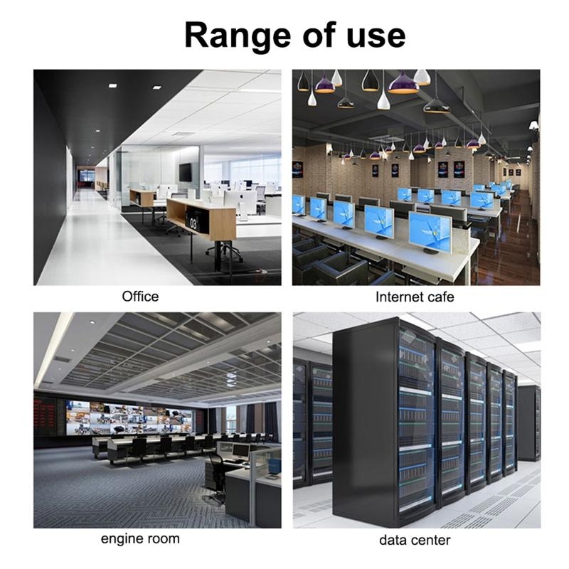 لوحة التوصيلات 8 منافذ Cat6 10 - مراجعة Patch Panel Cat6 وسعره