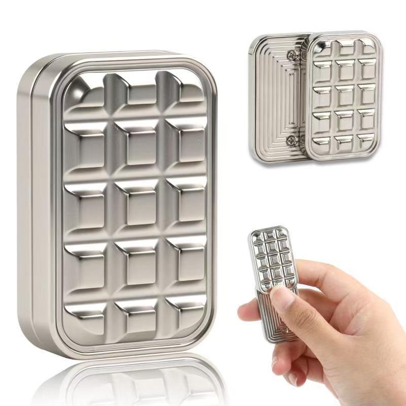 جديد: سلايدر فيدجيت معدني مغنا - مراجعة Cool Office Tech Gadgets وسعره