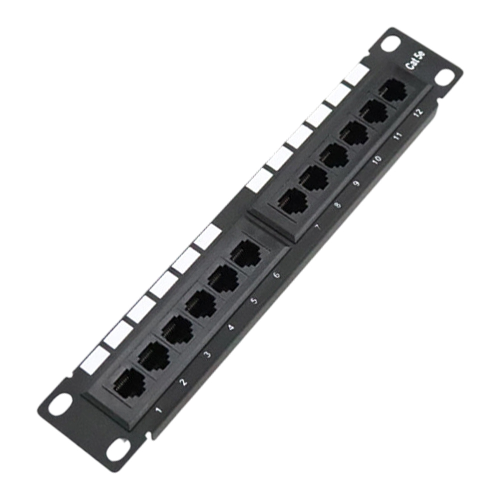 لوحة توصيل مثبتة على الحائط بـ - مراجعة Patch Panel Cat6 وسعره